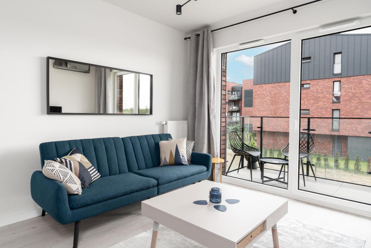 Stara Cegielnia Lake View Apartment By Renters Prestige Poznan Exterior foto