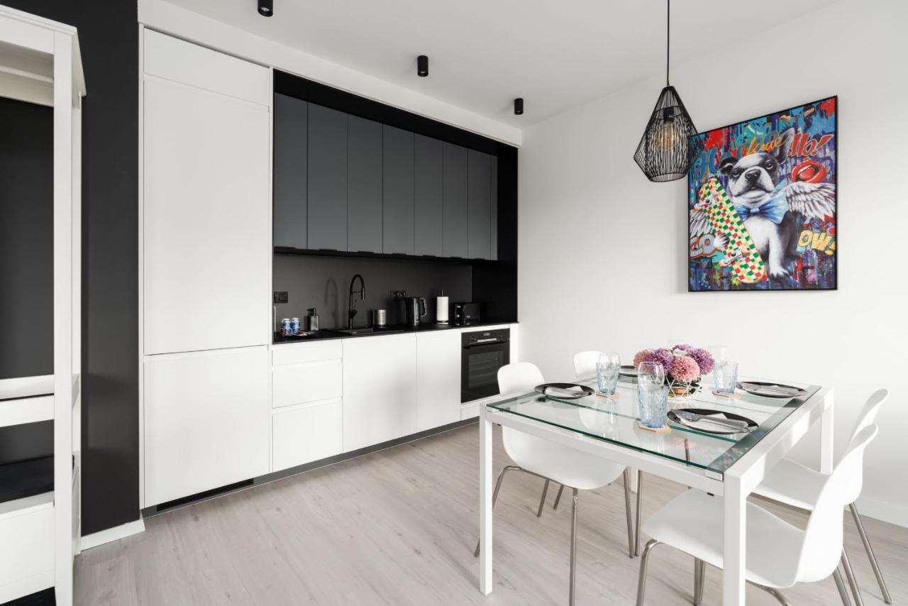 Stara Cegielnia Lake View Apartment By Renters Prestige Poznan Exterior foto